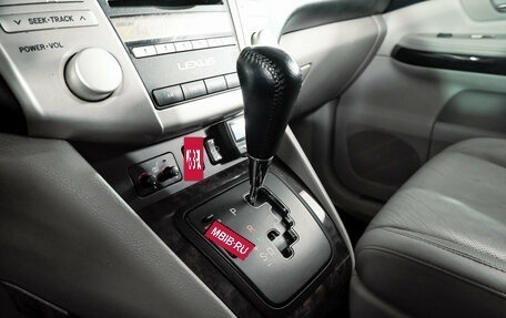 Lexus RX II рестайлинг, 2008 год, 1 370 000 рублей, 21 фотография