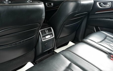 Infiniti JX, 2013 год, 1 699 000 рублей, 9 фотография
