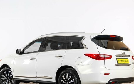 Infiniti JX, 2013 год, 1 699 000 рублей, 5 фотография