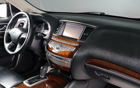 Infiniti JX, 2013 год, 1 699 000 рублей, 12 фотография
