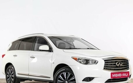 Infiniti JX, 2013 год, 1 699 000 рублей, 2 фотография
