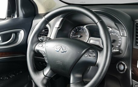 Infiniti JX, 2013 год, 1 699 000 рублей, 13 фотография