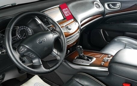 Infiniti JX, 2013 год, 1 699 000 рублей, 8 фотография