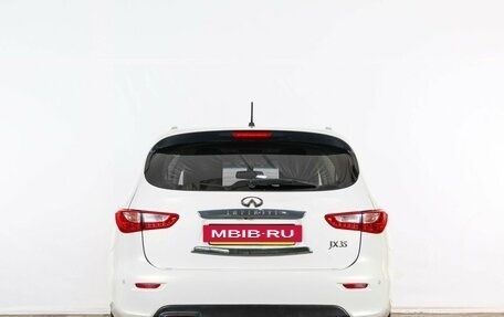 Infiniti JX, 2013 год, 1 699 000 рублей, 6 фотография