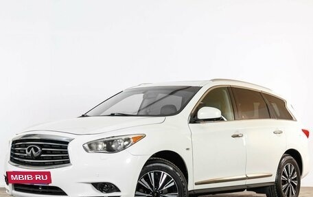 Infiniti JX, 2013 год, 1 699 000 рублей, 4 фотография