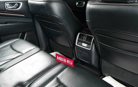 Infiniti JX, 2013 год, 1 699 000 рублей, 10 фотография