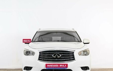 Infiniti JX, 2013 год, 1 699 000 рублей, 3 фотография