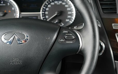 Infiniti JX, 2013 год, 1 699 000 рублей, 17 фотография