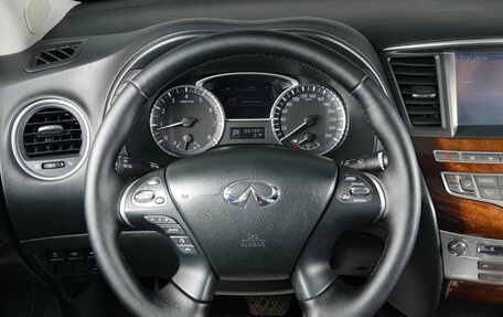Infiniti JX, 2013 год, 1 699 000 рублей, 15 фотография