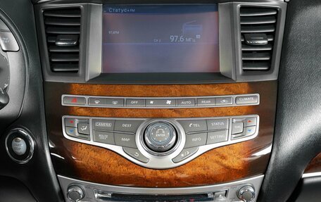 Infiniti JX, 2013 год, 1 699 000 рублей, 18 фотография