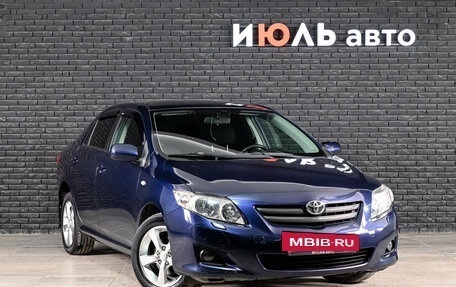 Toyota Corolla, 2008 год, 860 000 рублей, 4 фотография