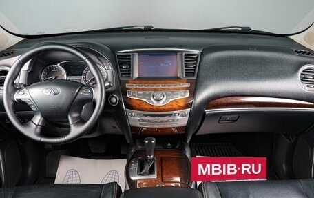 Infiniti JX, 2013 год, 1 699 000 рублей, 14 фотография