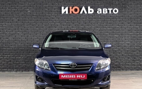 Toyota Corolla, 2008 год, 860 000 рублей, 3 фотография
