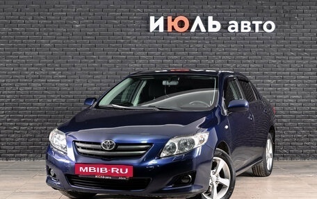 Toyota Corolla, 2008 год, 860 000 рублей, 2 фотография