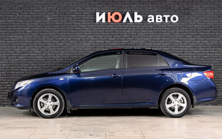 Toyota Corolla, 2008 год, 860 000 рублей, 8 фотография