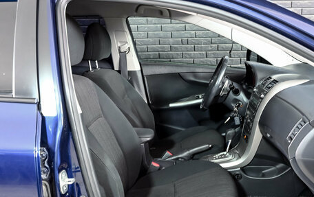 Toyota Corolla, 2008 год, 860 000 рублей, 11 фотография