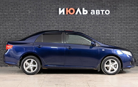 Toyota Corolla, 2008 год, 860 000 рублей, 9 фотография