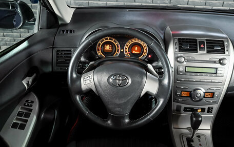 Toyota Corolla, 2008 год, 860 000 рублей, 12 фотография