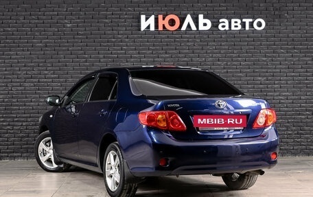 Toyota Corolla, 2008 год, 860 000 рублей, 7 фотография