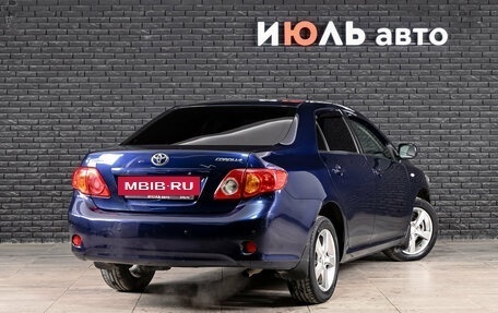 Toyota Corolla, 2008 год, 860 000 рублей, 5 фотография
