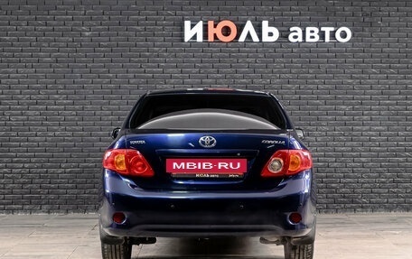 Toyota Corolla, 2008 год, 860 000 рублей, 6 фотография