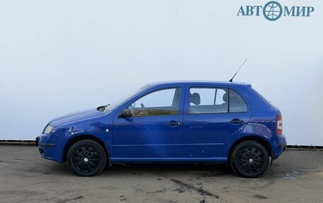 Skoda Fabia I, 2007 год, 319 000 рублей, 8 фотография