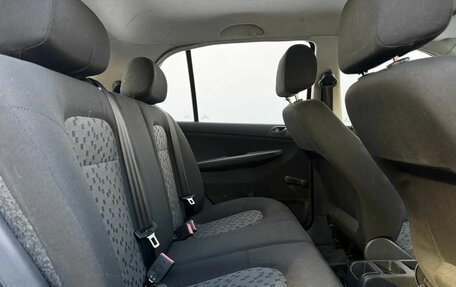 Skoda Fabia I, 2007 год, 319 000 рублей, 11 фотография