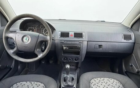 Skoda Fabia I, 2007 год, 319 000 рублей, 9 фотография