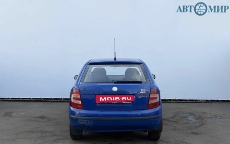 Skoda Fabia I, 2007 год, 319 000 рублей, 6 фотография