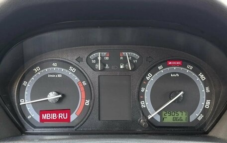 Skoda Fabia I, 2007 год, 319 000 рублей, 12 фотография
