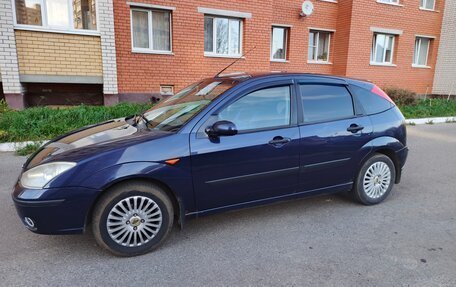 Ford Focus IV, 2003 год, 250 000 рублей, 2 фотография