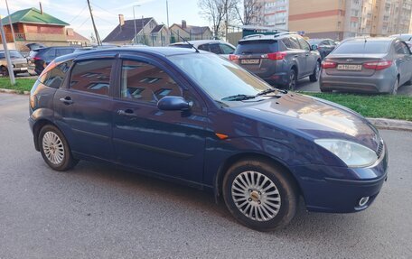 Ford Focus IV, 2003 год, 250 000 рублей, 3 фотография
