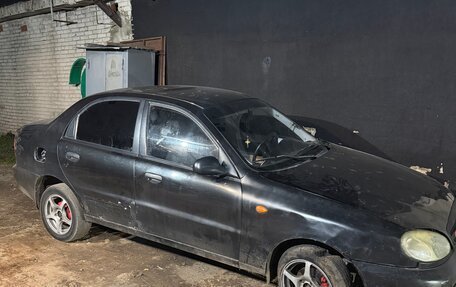 Chevrolet Lanos I, 2008 год, 60 000 рублей, 2 фотография