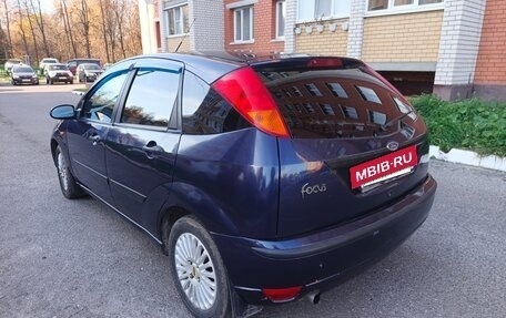 Ford Focus IV, 2003 год, 250 000 рублей, 5 фотография
