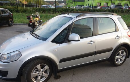 Suzuki SX4 II рестайлинг, 2012 год, 980 000 рублей, 6 фотография