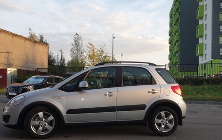 Suzuki SX4 II рестайлинг, 2012 год, 980 000 рублей, 2 фотография