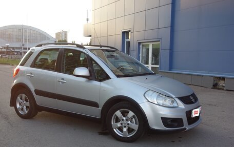 Suzuki SX4 II рестайлинг, 2012 год, 980 000 рублей, 7 фотография