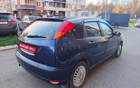 Ford Focus IV, 2003 год, 250 000 рублей, 4 фотография