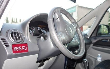 Suzuki SX4 II рестайлинг, 2012 год, 980 000 рублей, 19 фотография
