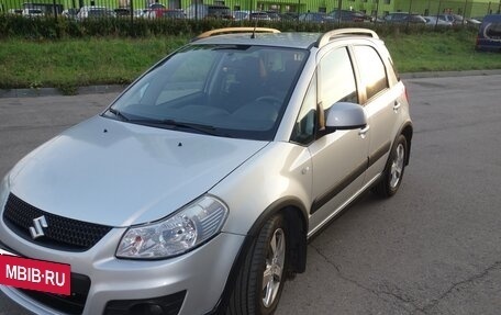 Suzuki SX4 II рестайлинг, 2012 год, 980 000 рублей, 5 фотография