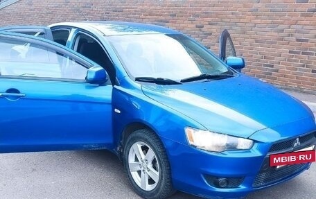 Mitsubishi Lancer IX, 2008 год, 625 000 рублей, 2 фотография