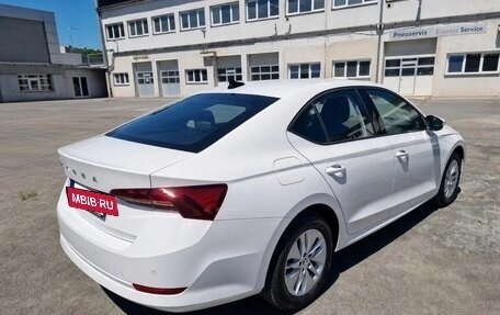 Skoda Octavia IV, 2023 год, 2 242 000 рублей, 2 фотография