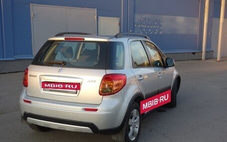 Suzuki SX4 II рестайлинг, 2012 год, 980 000 рублей, 3 фотография
