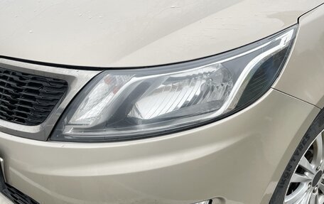 KIA Rio III рестайлинг, 2014 год, 800 000 рублей, 2 фотография