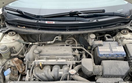 KIA Rio III рестайлинг, 2014 год, 800 000 рублей, 4 фотография