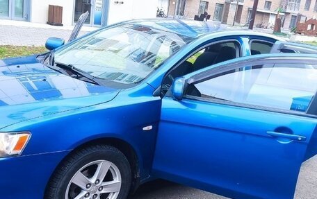 Mitsubishi Lancer IX, 2008 год, 625 000 рублей, 8 фотография
