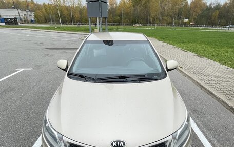 KIA Rio III рестайлинг, 2014 год, 800 000 рублей, 6 фотография