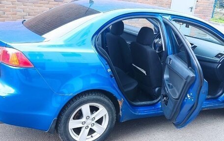 Mitsubishi Lancer IX, 2008 год, 625 000 рублей, 4 фотография