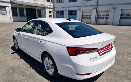 Skoda Octavia IV, 2023 год, 2 242 000 рублей, 3 фотография
