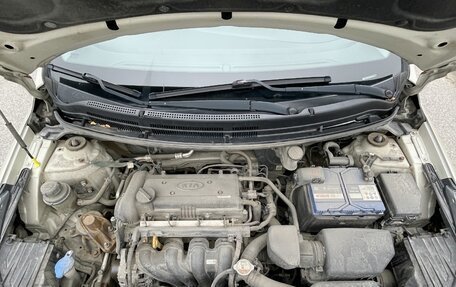 KIA Rio III рестайлинг, 2014 год, 800 000 рублей, 10 фотография